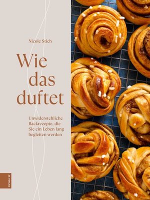 cover image of Wie das duftet